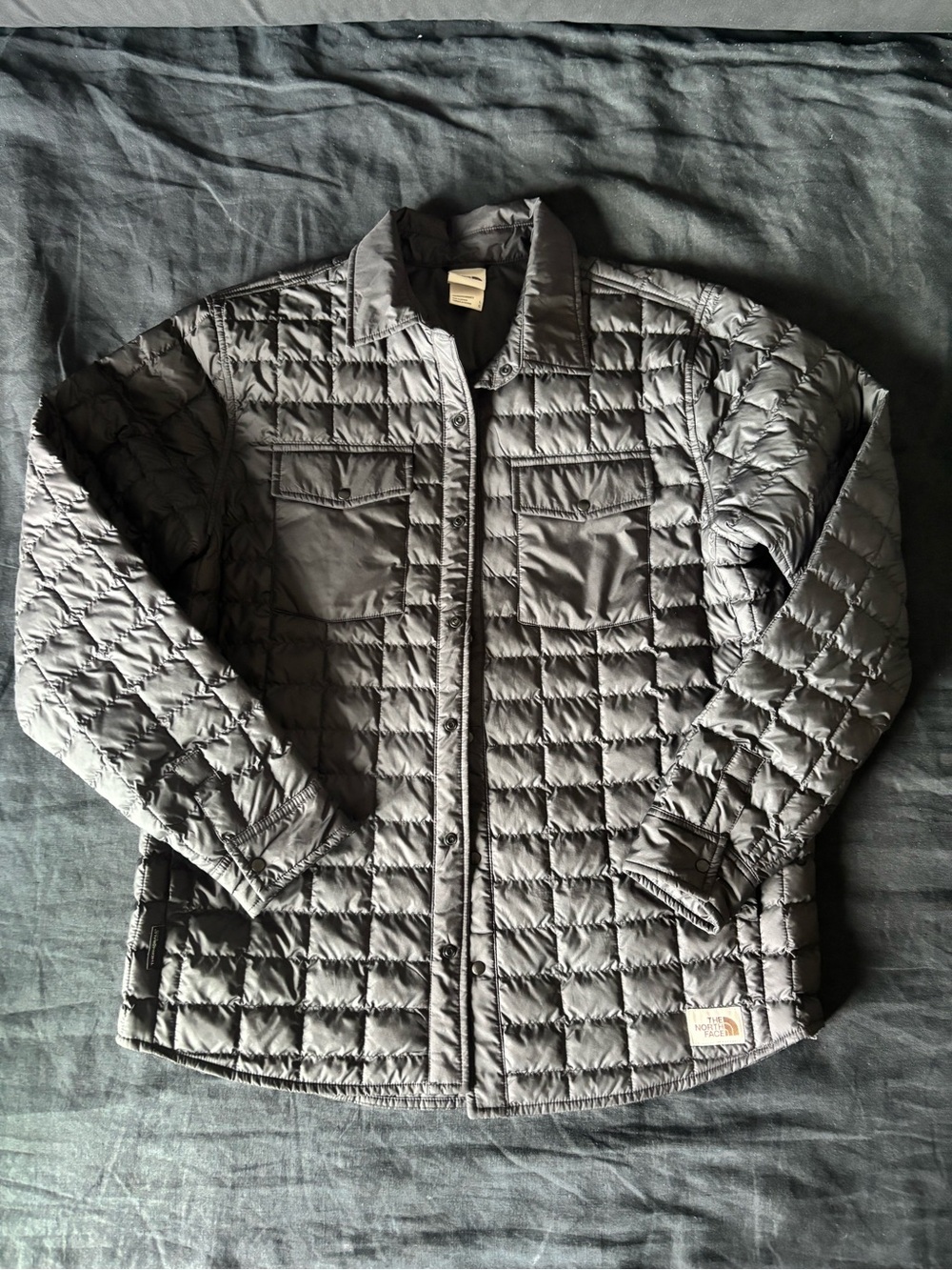 The North Face Men’s Thermoball Shirt Jacket